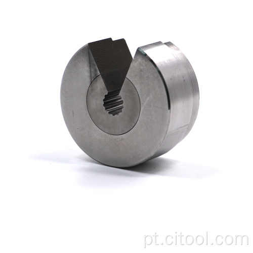 HSS Stamping Pin Soco OEM Parafuso Peças